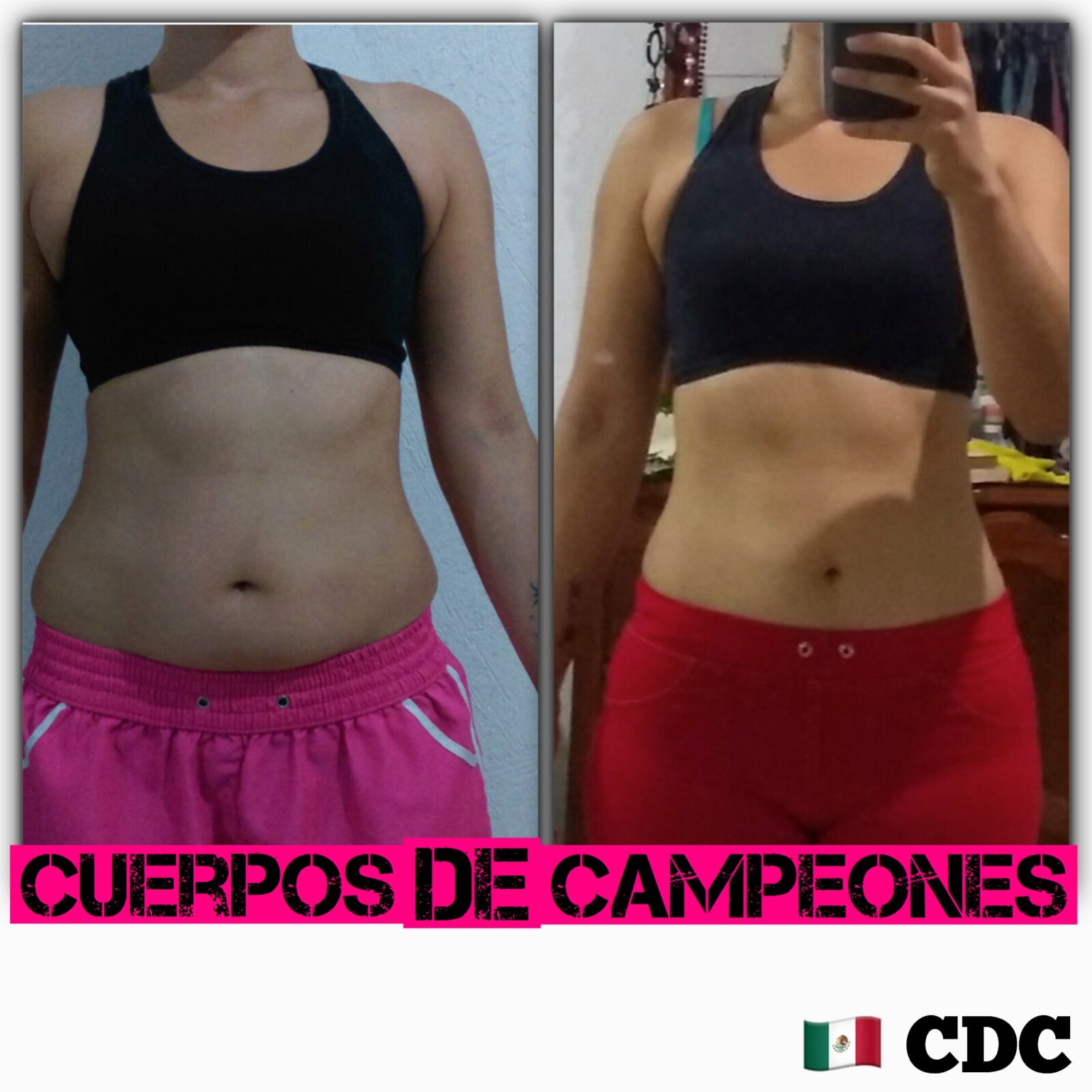 Cuerpos De Campeones - México 03
