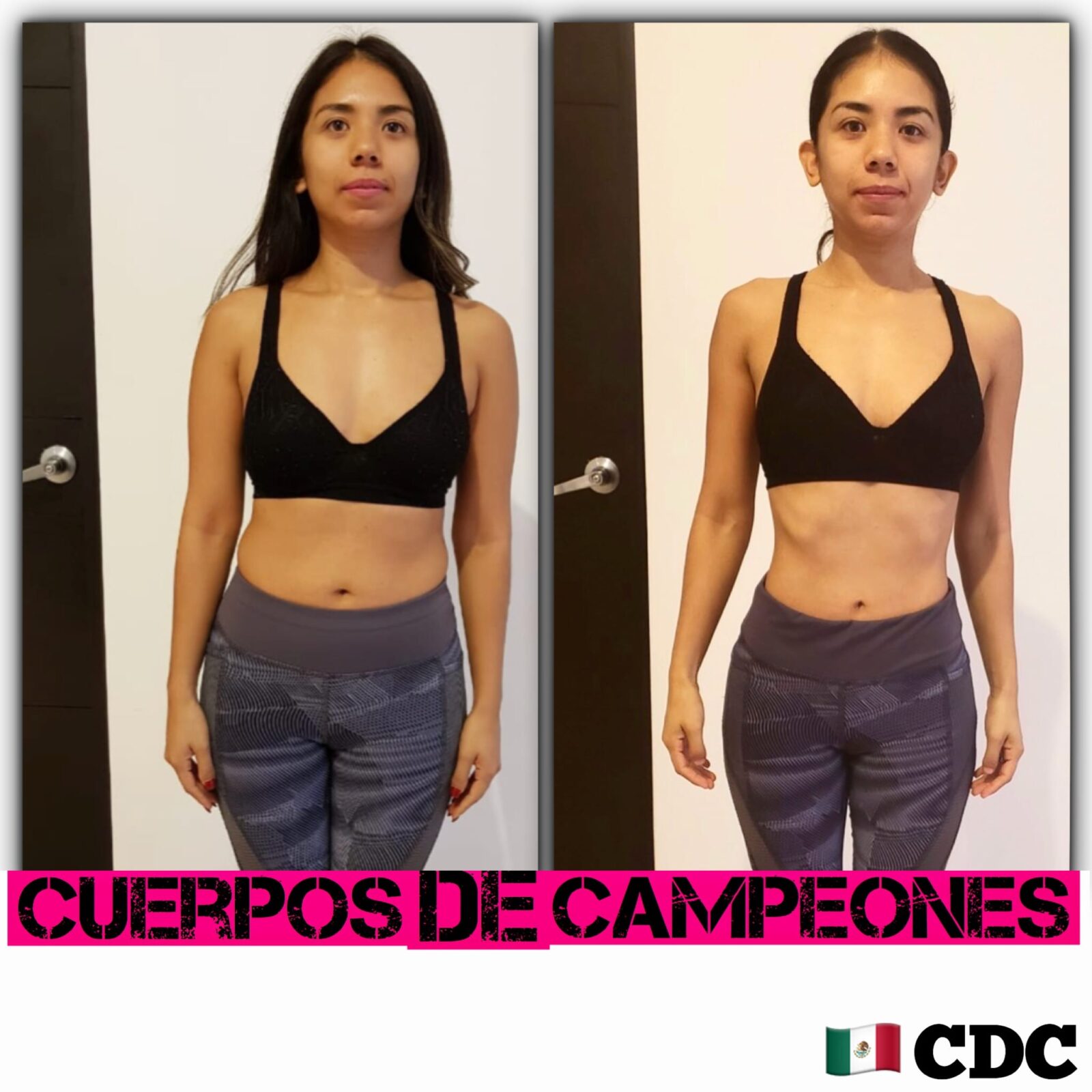 Cuerpos De Campeones - México 06