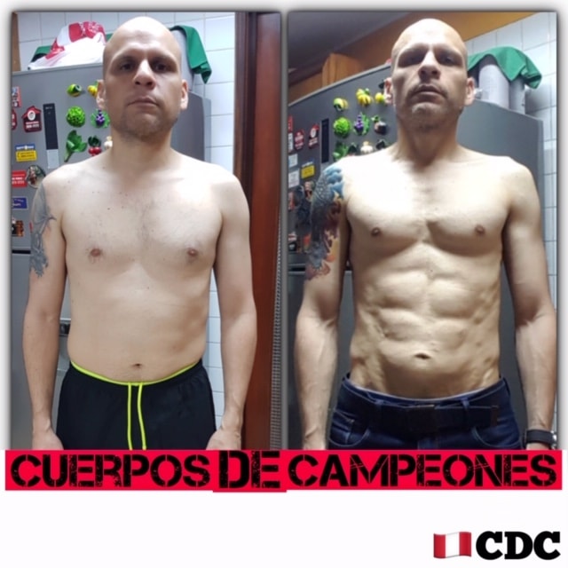 Cuerpos De Campeones - Perú 05