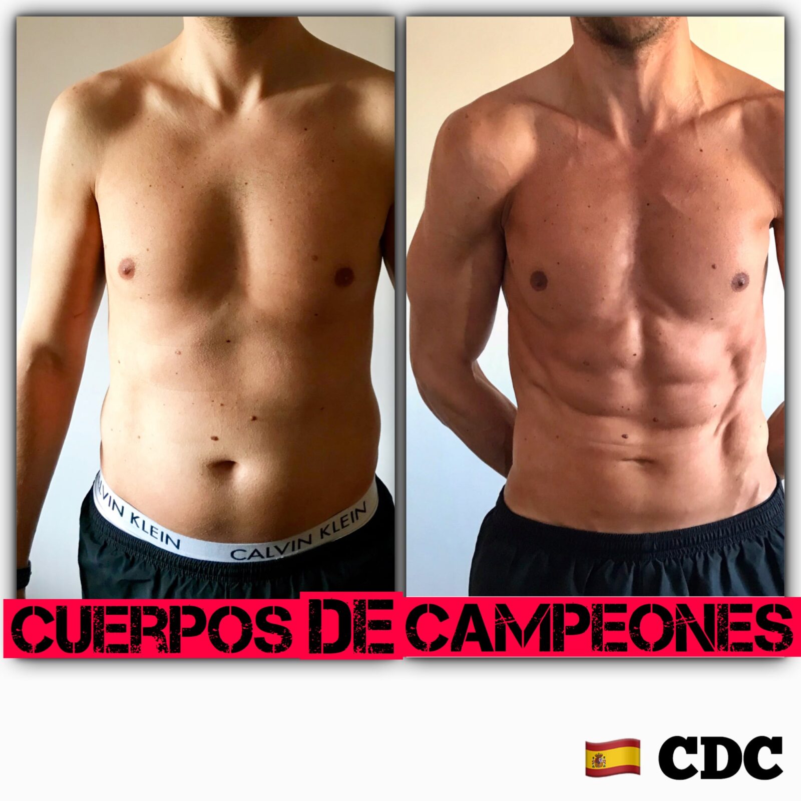 Cuerpos De Campeones - España 02